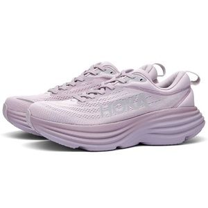 Hoka Bondi 8 lilac